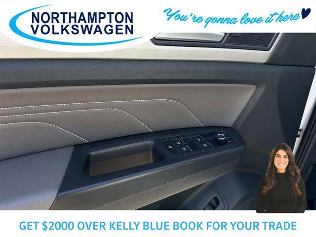 used 2022 Volkswagen Atlas car, priced at $32,989