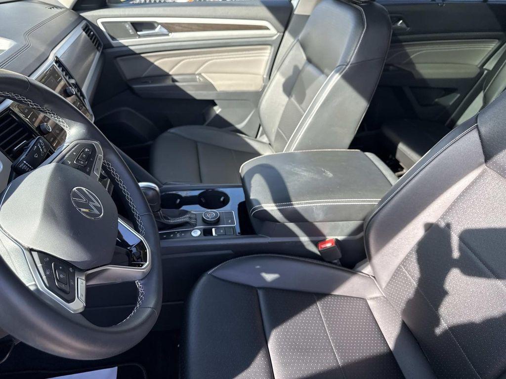 used 2022 Volkswagen Atlas car, priced at $32,785