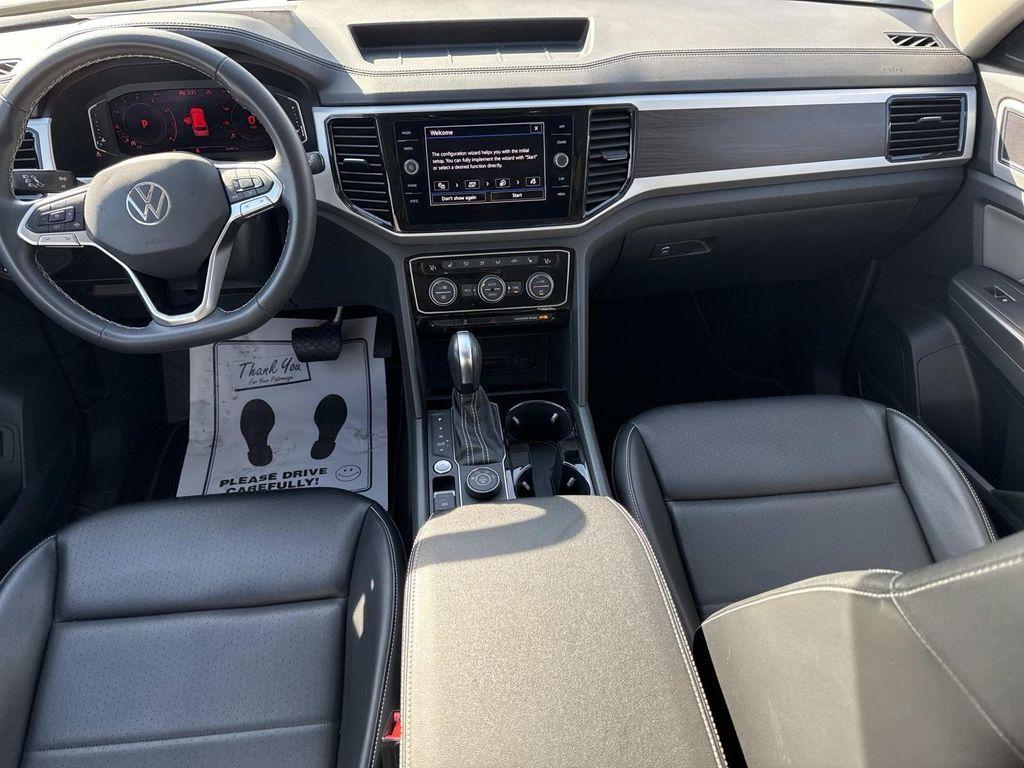 used 2022 Volkswagen Atlas car, priced at $32,785