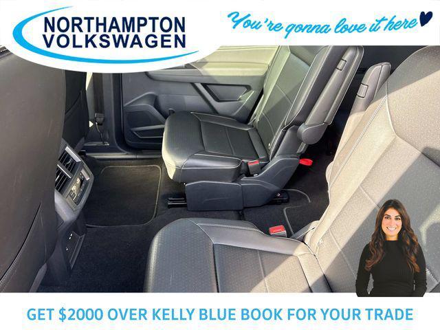 used 2022 Volkswagen Atlas car, priced at $32,989