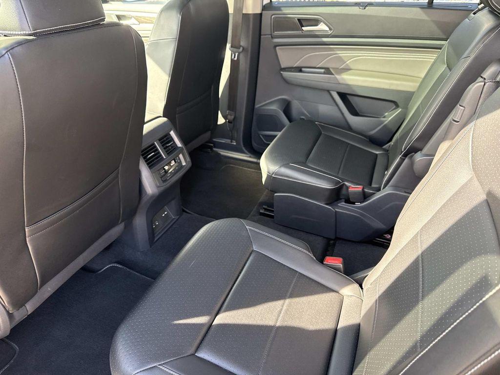 used 2022 Volkswagen Atlas car, priced at $32,785