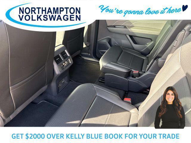 used 2022 Volkswagen Atlas car, priced at $32,989