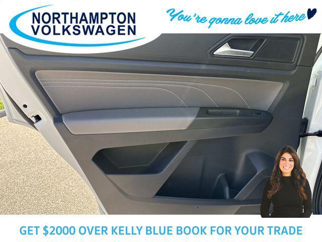 used 2022 Volkswagen Atlas car, priced at $32,989