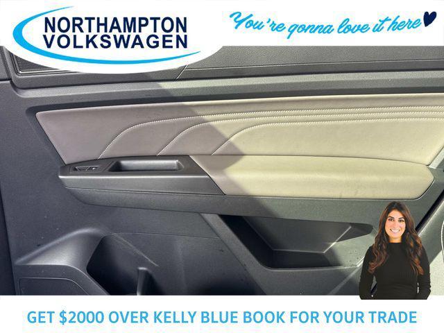 used 2022 Volkswagen Atlas car, priced at $32,989