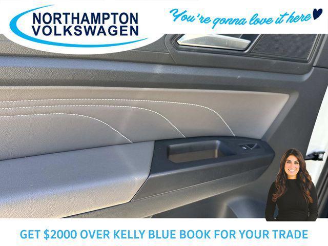 used 2022 Volkswagen Atlas car, priced at $32,989