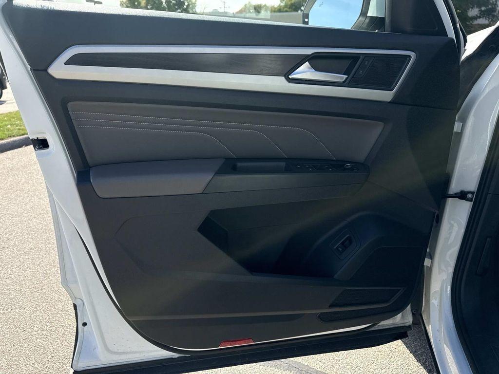 used 2022 Volkswagen Atlas car, priced at $32,785