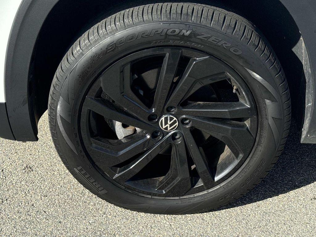 used 2022 Volkswagen Atlas car, priced at $32,785