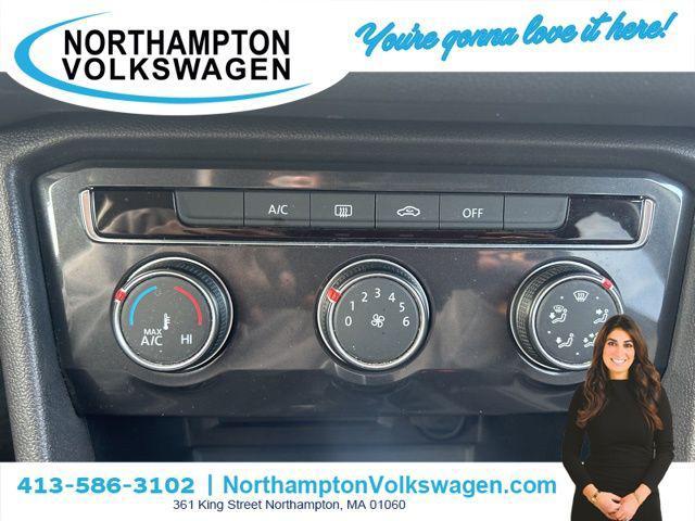 used 2021 Volkswagen Tiguan car, priced at $19,323