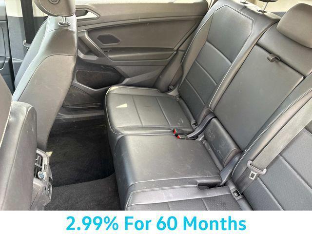 used 2021 Volkswagen Tiguan car, priced at $20,234