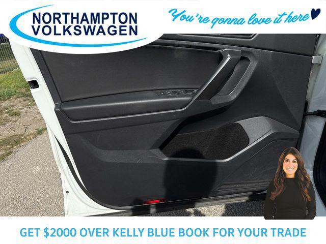 used 2021 Volkswagen Tiguan car, priced at $21,963