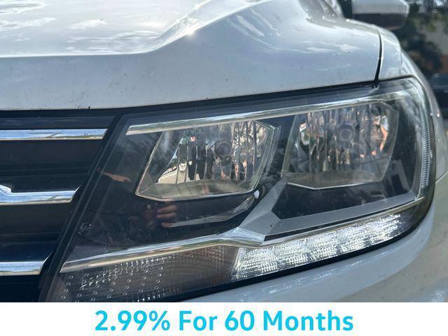 used 2021 Volkswagen Tiguan car, priced at $20,234
