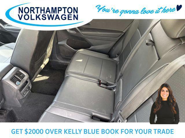 used 2021 Volkswagen Tiguan car, priced at $21,963