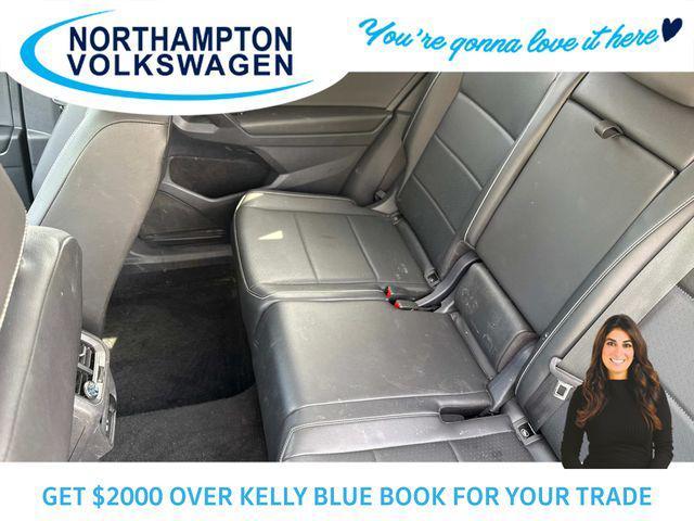 used 2021 Volkswagen Tiguan car, priced at $21,963