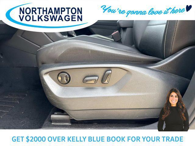 used 2021 Volkswagen Tiguan car, priced at $21,963