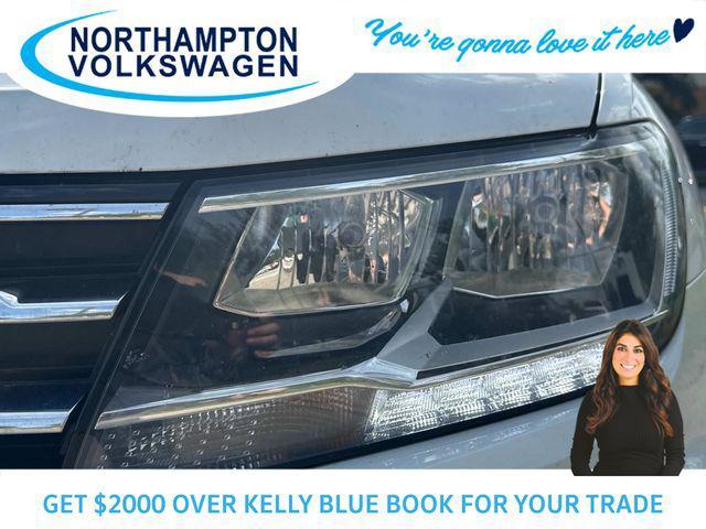 used 2021 Volkswagen Tiguan car, priced at $21,963