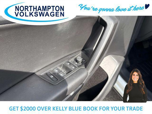 used 2021 Volkswagen Tiguan car, priced at $21,963