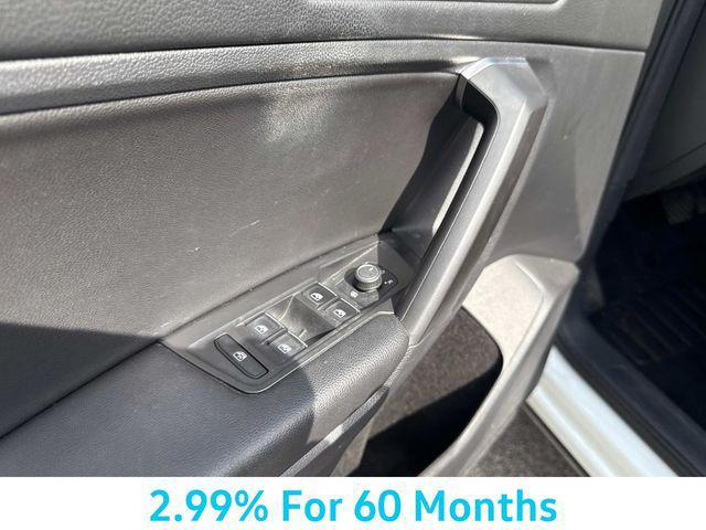 used 2021 Volkswagen Tiguan car, priced at $20,234