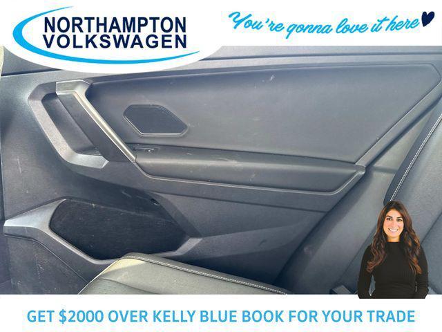 used 2021 Volkswagen Tiguan car, priced at $21,963