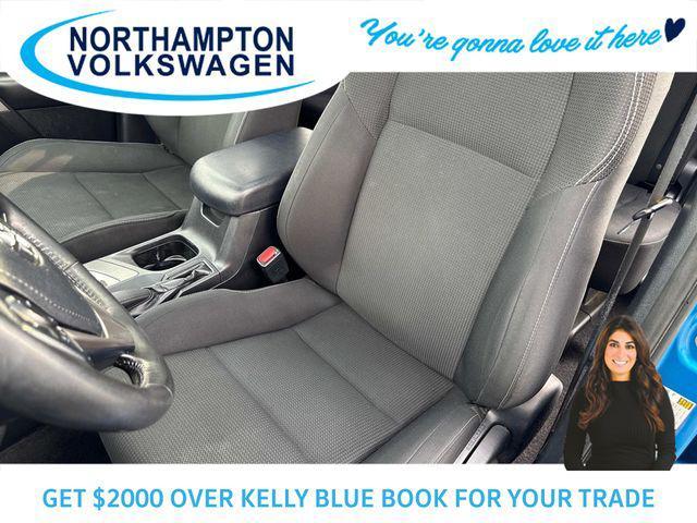 used 2018 Toyota RAV4 car, priced at $19,440
