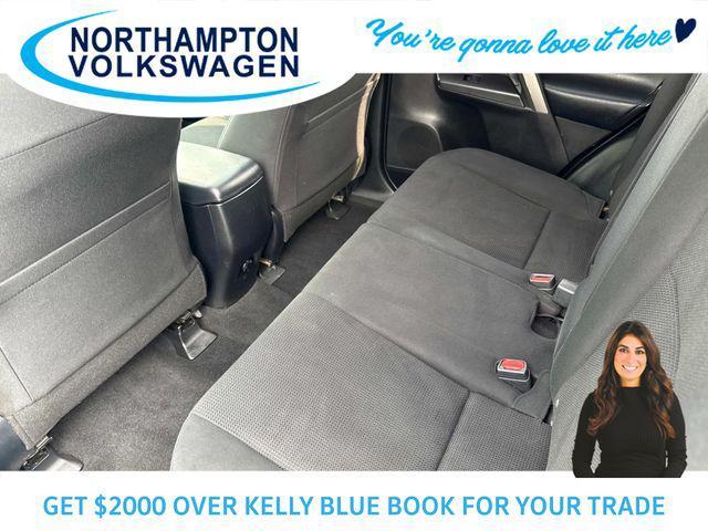 used 2018 Toyota RAV4 car, priced at $19,440