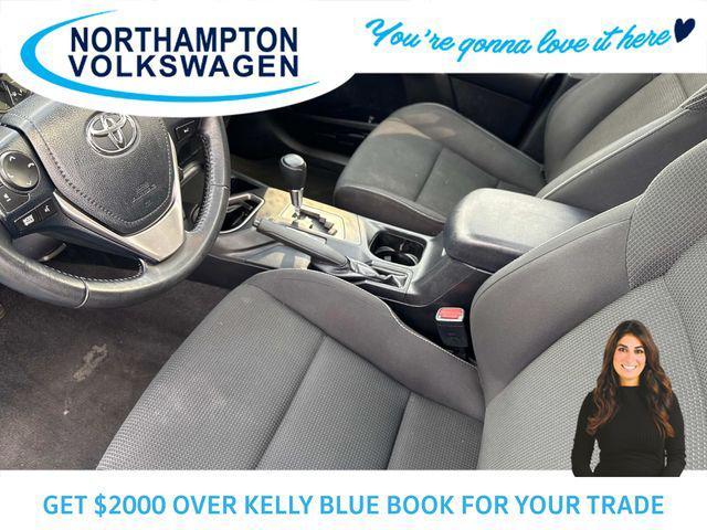 used 2018 Toyota RAV4 car, priced at $19,440