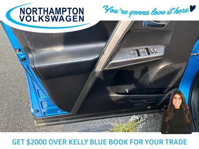 used 2018 Toyota RAV4 car, priced at $19,440