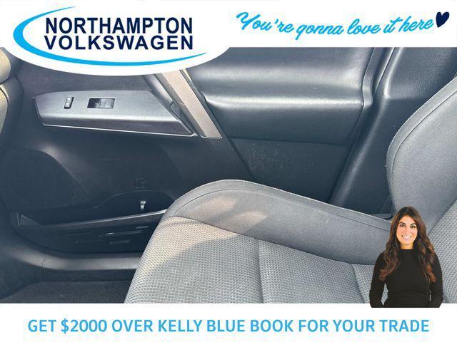used 2018 Toyota RAV4 car, priced at $19,440