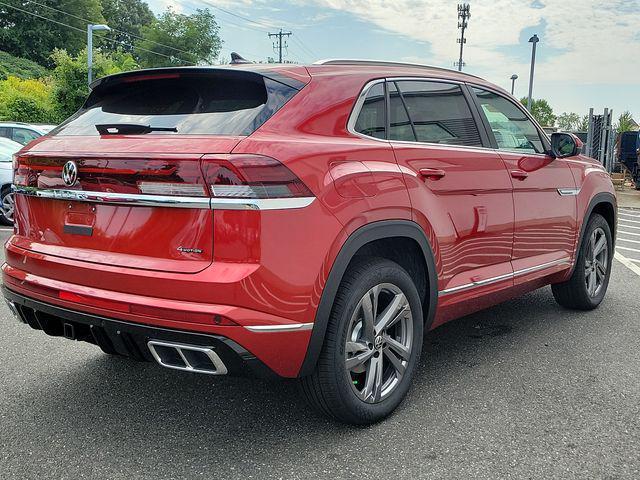 new 2024 Volkswagen Atlas Cross Sport car, priced at $46,723