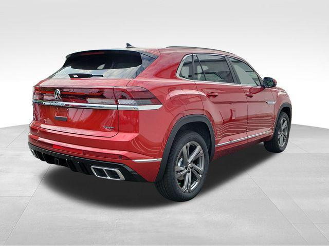 new 2024 Volkswagen Atlas Cross Sport car, priced at $44,223