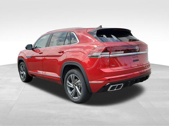 new 2024 Volkswagen Atlas Cross Sport car, priced at $44,223