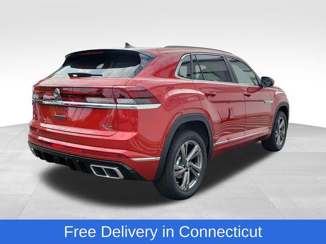 new 2024 Volkswagen Atlas Cross Sport car, priced at $44,223