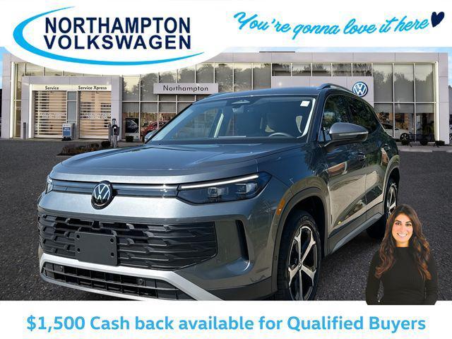 new 2025 Volkswagen Tiguan car, priced at $33,261