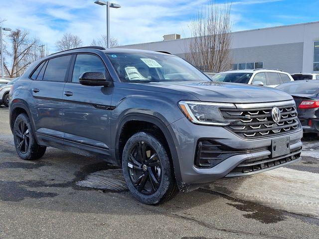 new 2025 Volkswagen Atlas Cross Sport car, priced at $46,491
