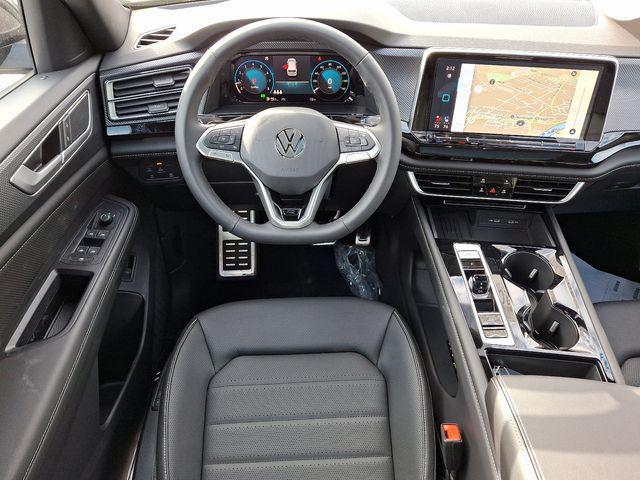 new 2025 Volkswagen Atlas Cross Sport car, priced at $46,491