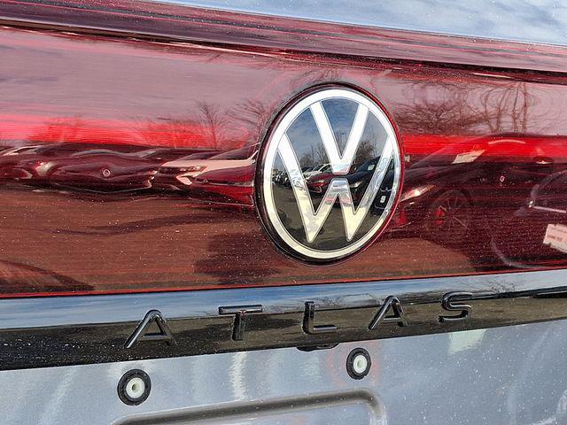 new 2025 Volkswagen Atlas Cross Sport car, priced at $46,491