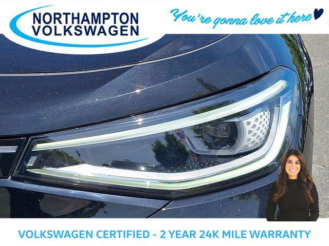 used 2023 Volkswagen ID.4 car, priced at $27,998