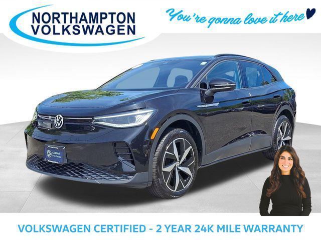used 2023 Volkswagen ID.4 car, priced at $27,998