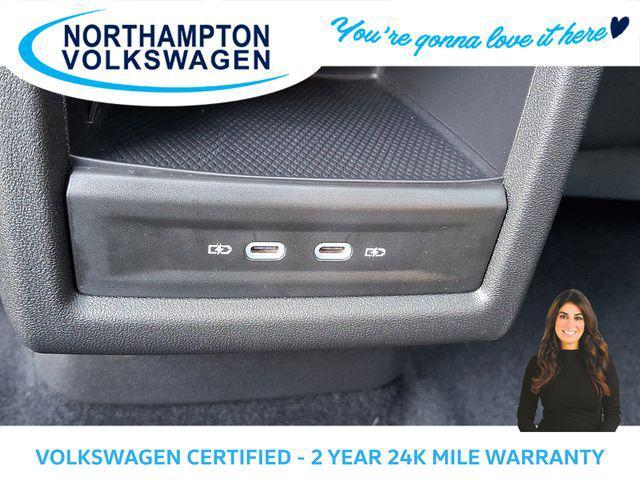 used 2023 Volkswagen ID.4 car, priced at $27,998