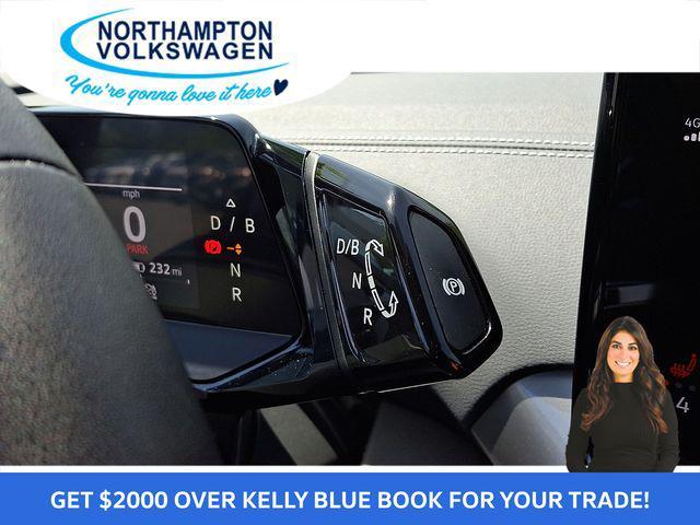 used 2023 Volkswagen ID.4 car, priced at $29,734