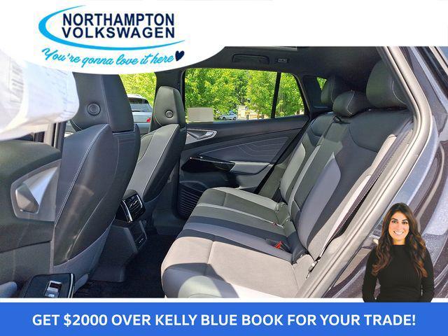 used 2023 Volkswagen ID.4 car, priced at $29,734
