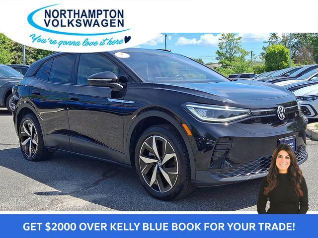 used 2023 Volkswagen ID.4 car, priced at $29,734