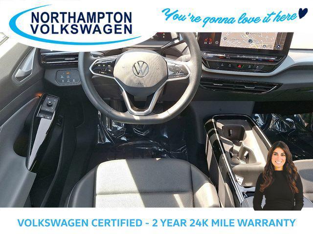 used 2023 Volkswagen ID.4 car, priced at $27,998
