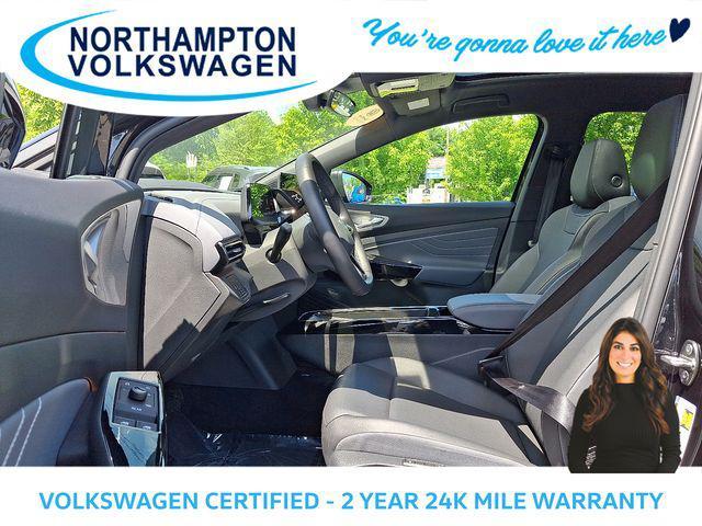 used 2023 Volkswagen ID.4 car, priced at $27,998