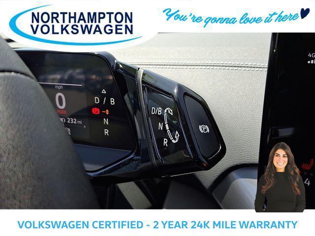 used 2023 Volkswagen ID.4 car, priced at $27,998