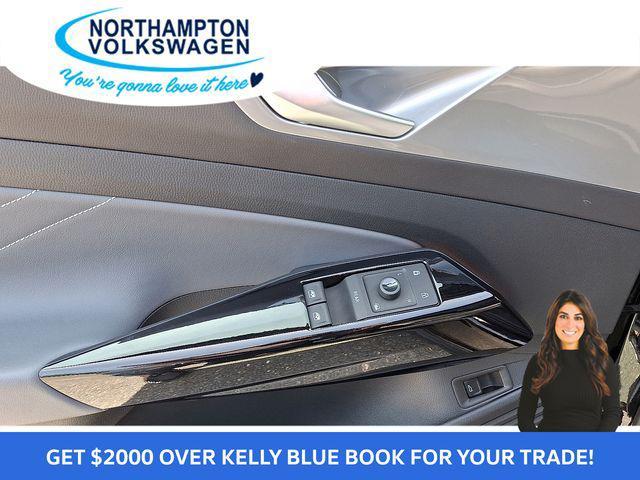 used 2023 Volkswagen ID.4 car, priced at $29,734