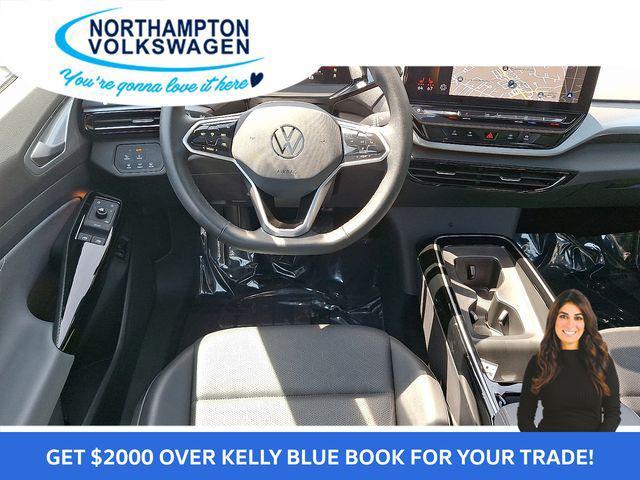 used 2023 Volkswagen ID.4 car, priced at $29,734