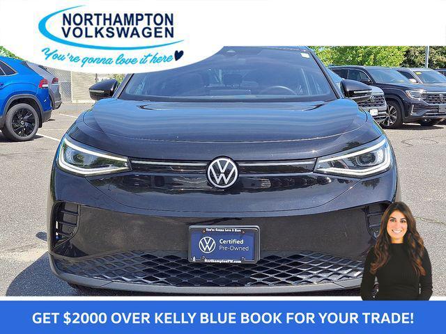 used 2023 Volkswagen ID.4 car, priced at $29,734