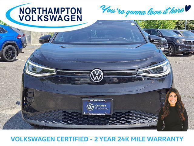 used 2023 Volkswagen ID.4 car, priced at $27,998