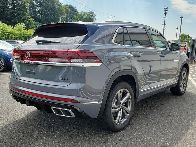 new 2024 Volkswagen Atlas Cross Sport car, priced at $48,590