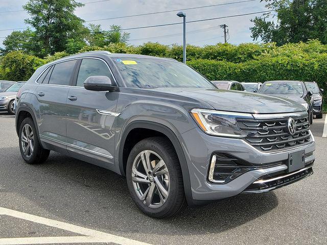 new 2024 Volkswagen Atlas Cross Sport car, priced at $48,590